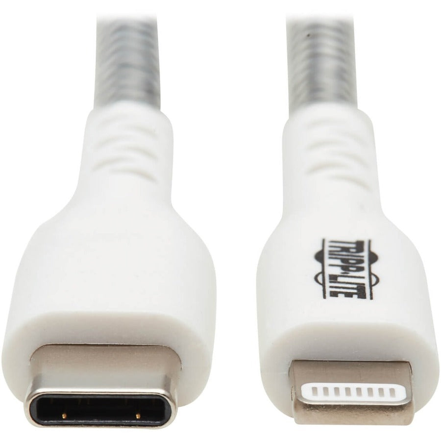 Tripp Lite by Eaton M102-003-HD-SL Lightning/USB-C Data Transfer Cable M102-003-HD-SL