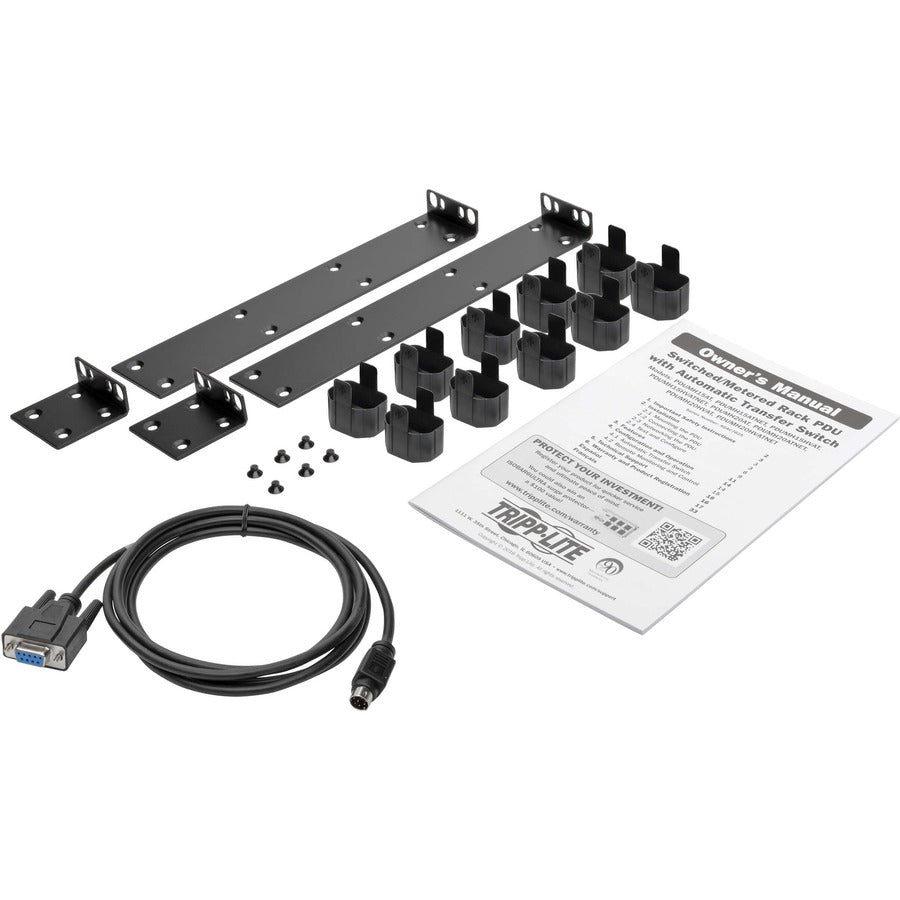 Tripp Lite by Eaton 8-Outlets PDU PDUMH15ATS