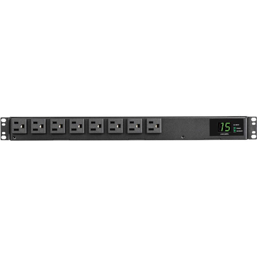 Tripp Lite by Eaton 8-Outlets PDU PDUMH15ATS