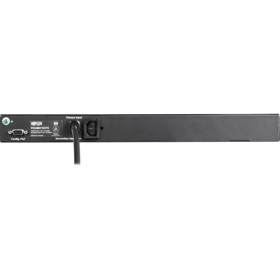 Tripp Lite by Eaton 8-Outlets PDU PDUMH15ATS