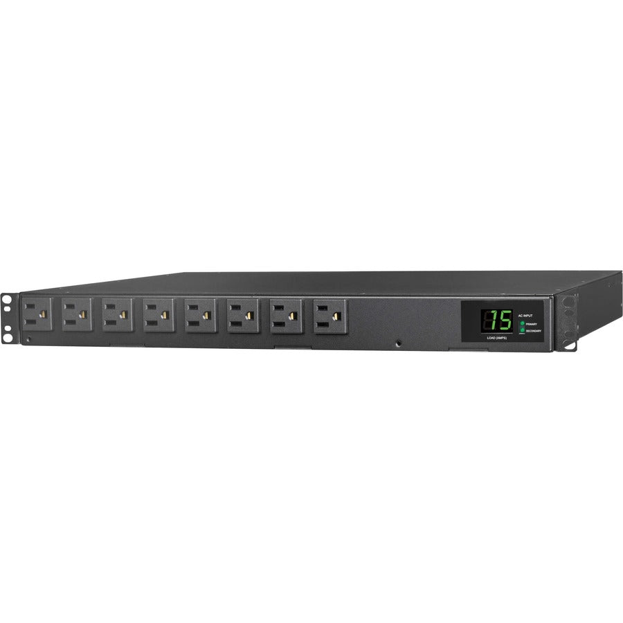 Tripp Lite by Eaton 8-Outlets PDU PDUMH15ATS