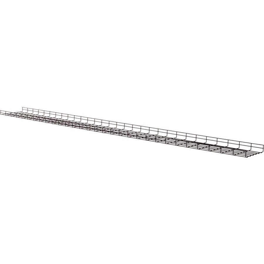 Tripp Lite by Eaton Wire Mesh Cable Tray - 300 x 50 x 1500 mm (12 in. x 2 in. x 5 ft.), 2-Pack SRWB12210X2STR