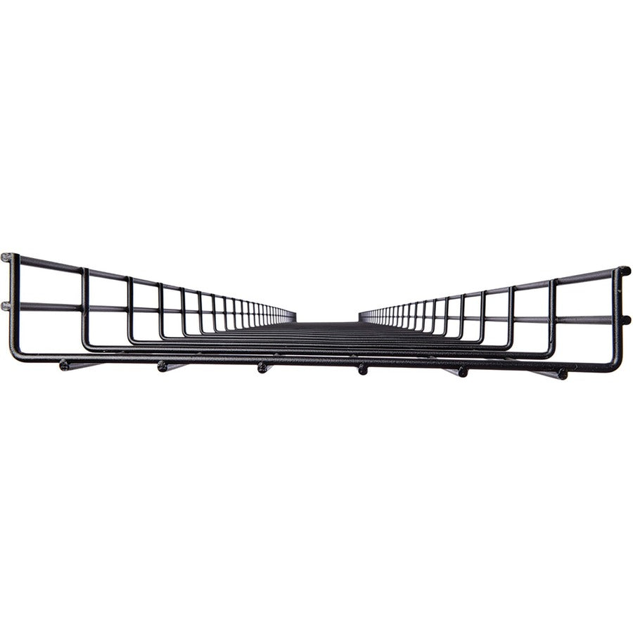 Chemin de câbles en treillis métallique Tripp Lite par Eaton - 300 x 50 x 1 500 mm (12 po x 2 po x 5 pi), paquet de 2 SRWB12210X2STR