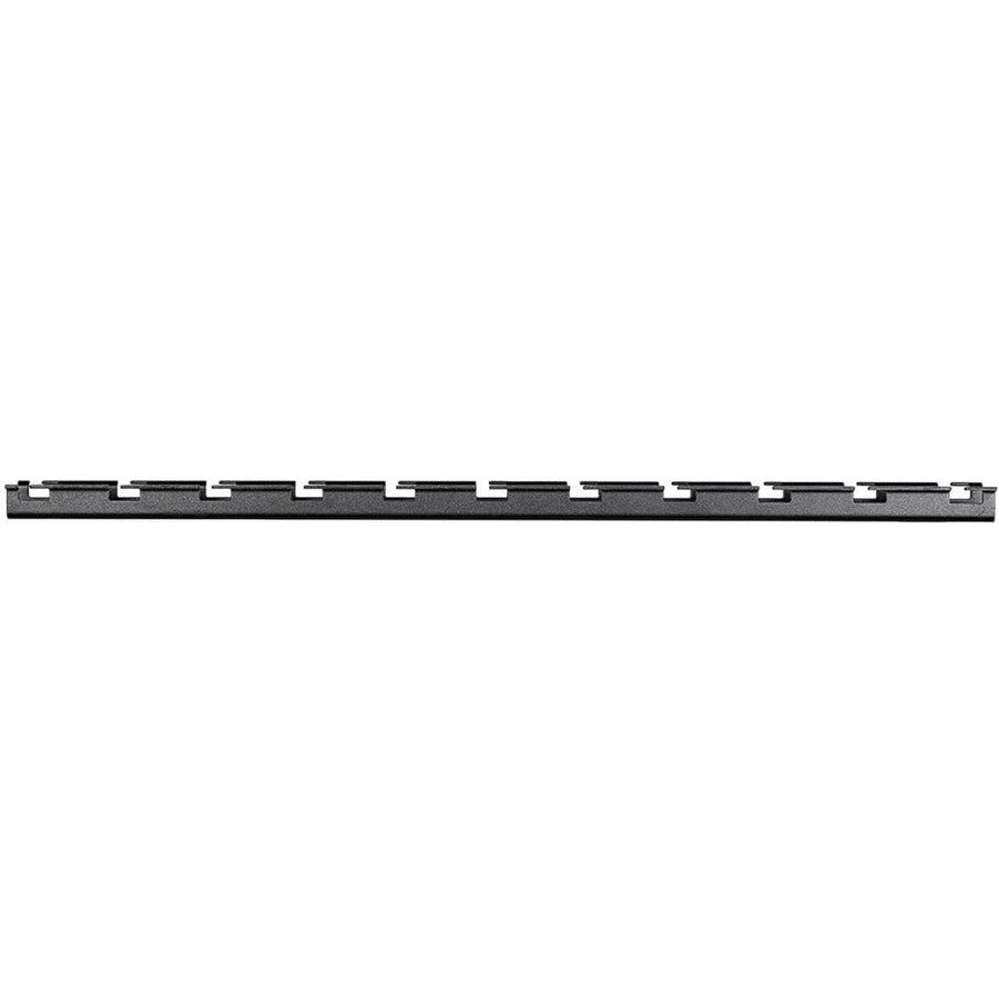 Tripp Lite by Eaton SRWB18CROSSBRKT Mounting Bracket for Cable Tray - Black SRWB18CROSSBRKT