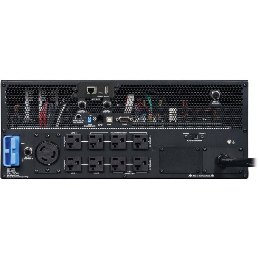 Tripp Lite by Eaton SmartPro SMART3000CRMXLN 3000VA Rack-mountable UPS SMART3000CRMXLN