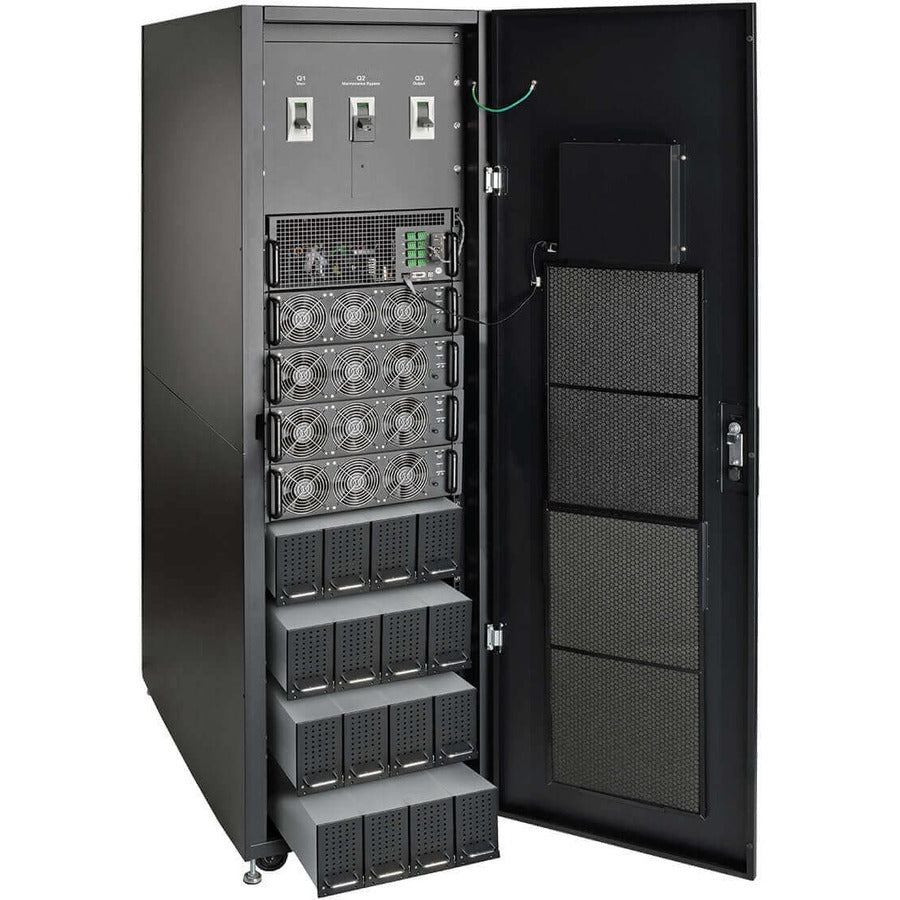 Tripp Lite by Eaton SmartOnline SV40KM2P3B 40kVA Tower UPS SV40KM2P3B