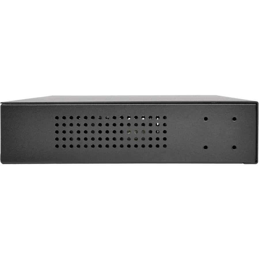 Tripp Lite by Eaton NGS8C2 Commutateur réseau géré Web-Smart Gigabit L2 à 8 ports NGS8C2