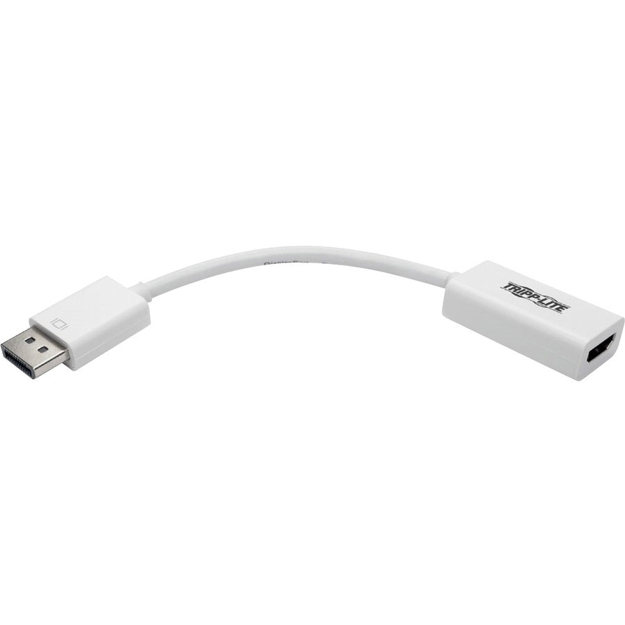 Tripp Lite by Eaton P136-06N-H2V2 Convertisseur actif DisplayPort 1.2 vers HDMI (M/F), 6 pouces P136-06N-H2V2