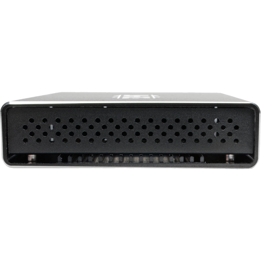 Tripp Lite by Eaton U457-025-SATAG2 Drive Enclosure - USB 3.1 Host Interface - UASP Support External - Black U457-025-SATAG2