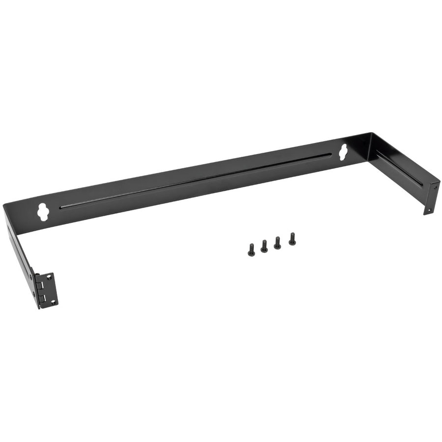 Tripp Lite by Eaton N060-001 Mounting Bracket for Patch Panel, Network Switch - Black - TAA Compliant N060-001