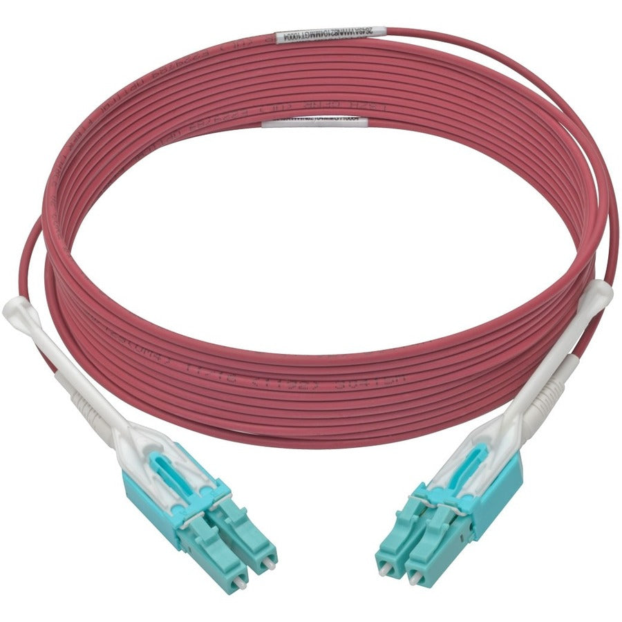 Tripp Lite by Eaton N821-04M-MG-T Fiber Optic Network Cable N821-04M-MG-T