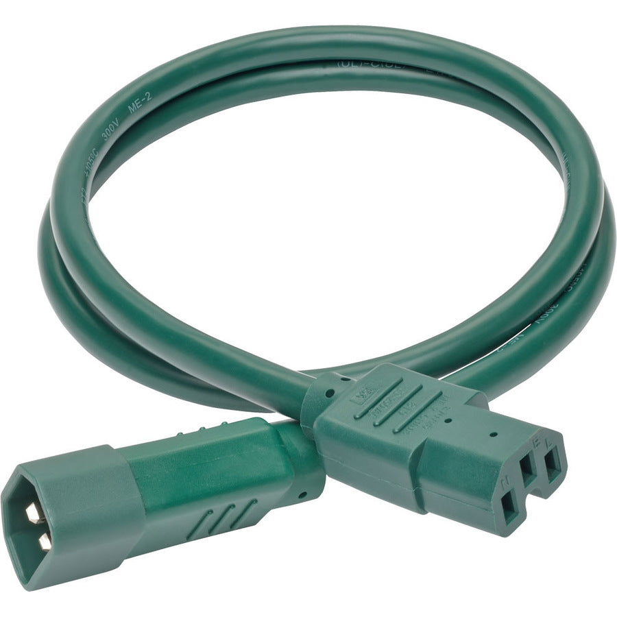 Tripp Lite by Eaton P018-003-AGN Standard Power Cord P018-003-AGN