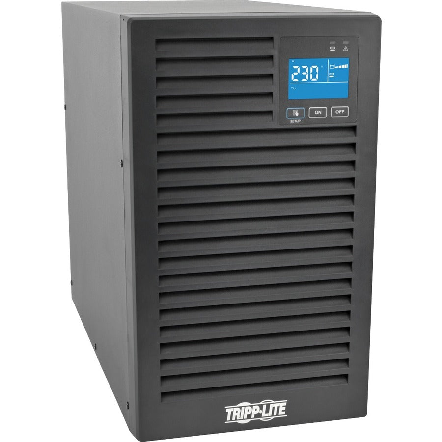 Tripp Lite par Eaton SmartOnline SUINT3000XLCD Onduleur tour 3000 VA SUINT3000XLCD