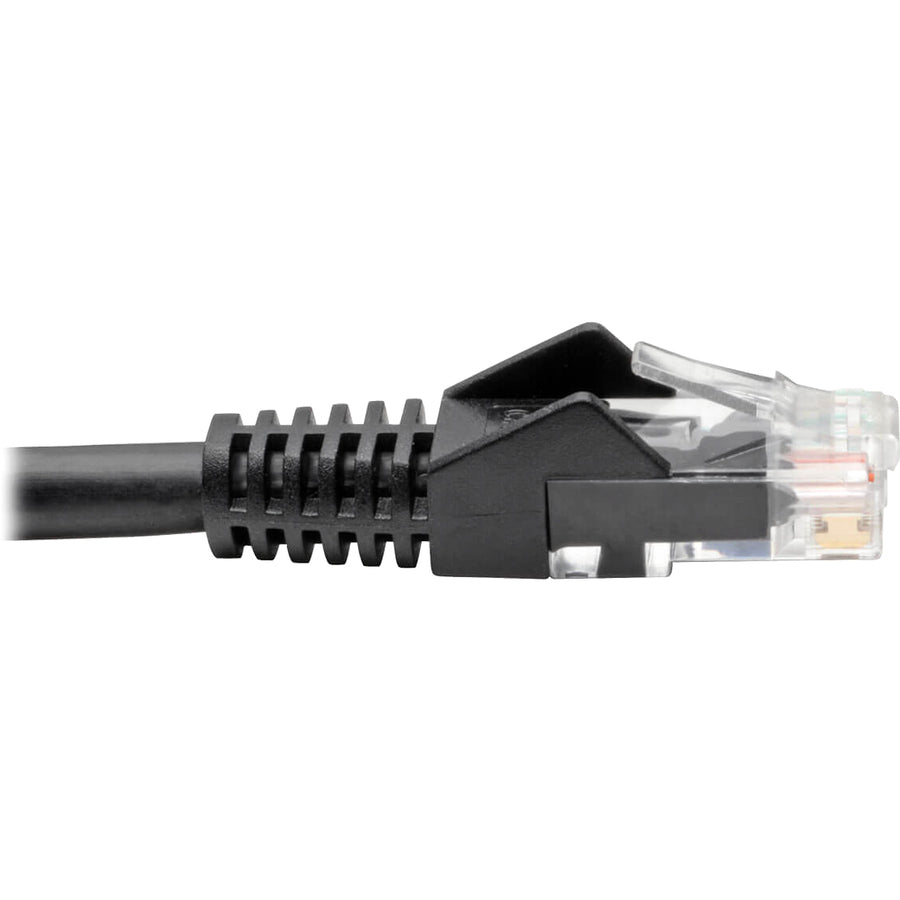 Tripp Lite by Eaton N201-008-BK Cat.6 UTP Patch Network Cable N201-008-BK