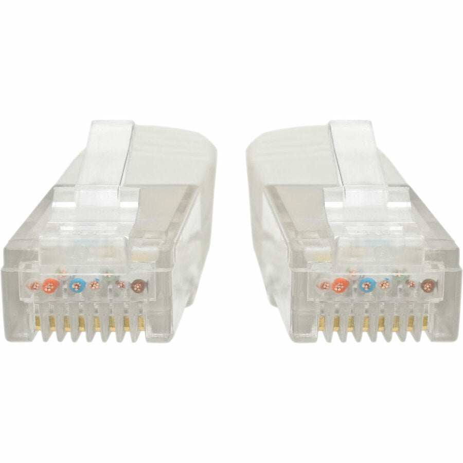 Tripp Lite par Eaton Premium N200-100-WH Câble réseau patch RJ-45 N200-100-WH