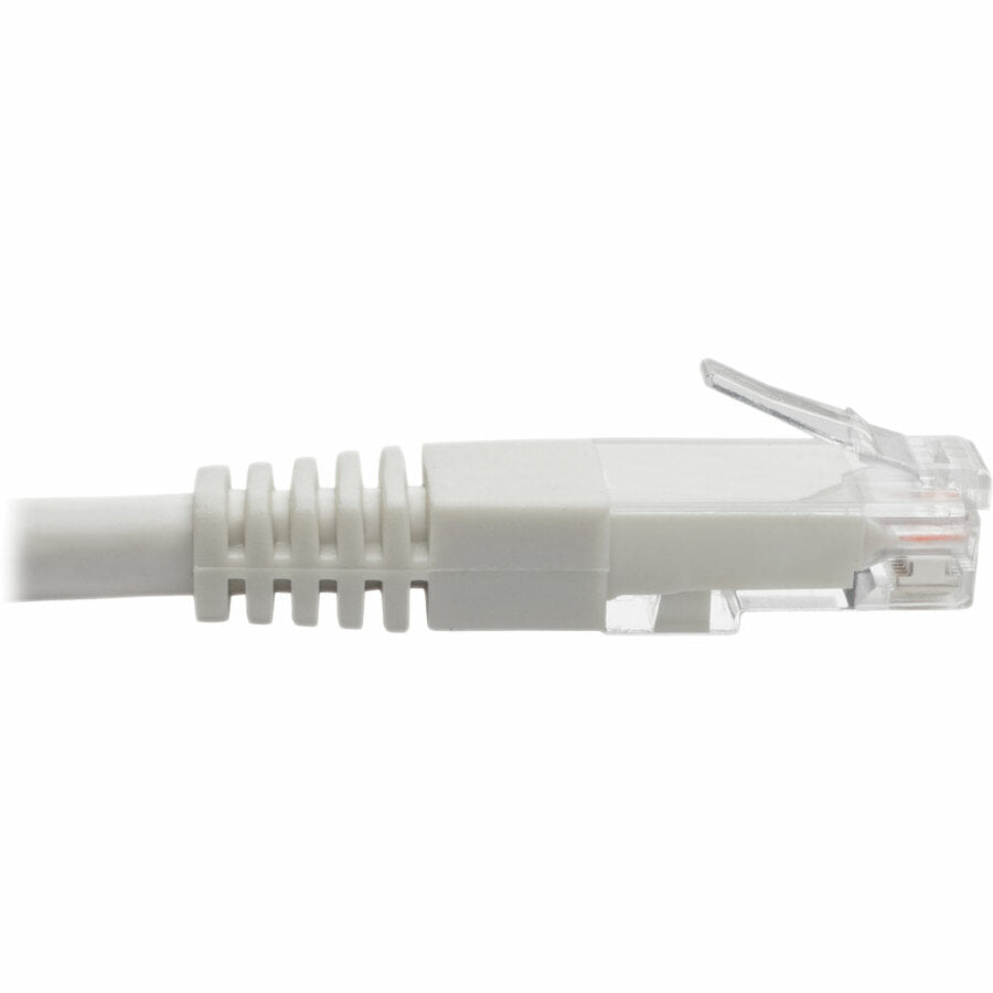 Tripp Lite by Eaton Premium N200-100-WH RJ-45 Patch Network Cable N200-100-WH