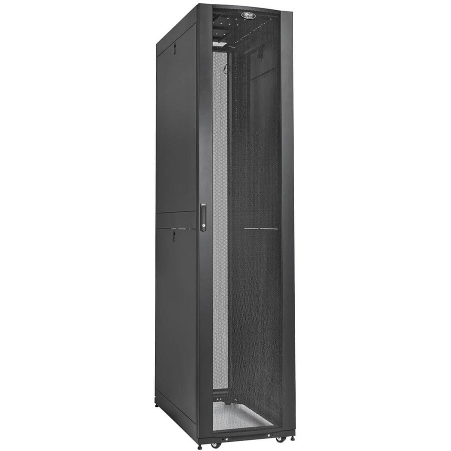 Tripp Lite by Eaton SmartRack Premium 50U Standard-Depth Rack Enclosure Cabinet SR50UB