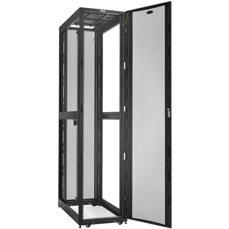 Tripp Lite by Eaton SmartRack Premium 50U Standard-Depth Rack Enclosure Cabinet SR50UB