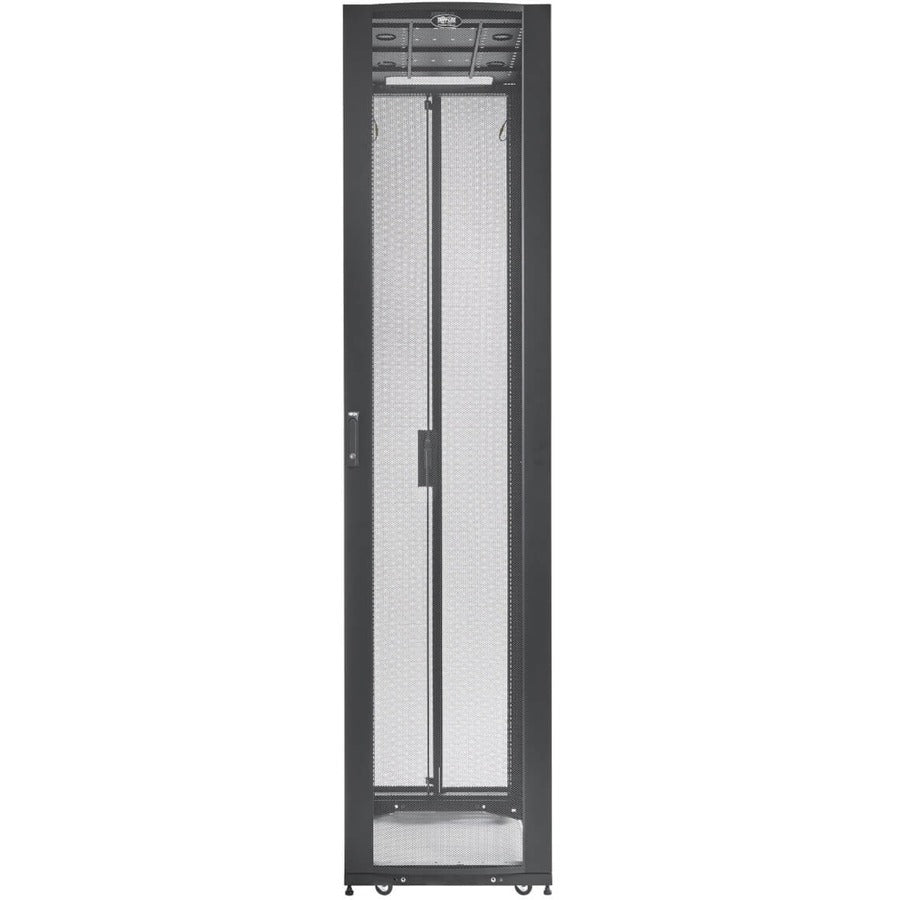 Tripp Lite by Eaton SmartRack Premium 50U Standard-Depth Rack Enclosure Cabinet SR50UB