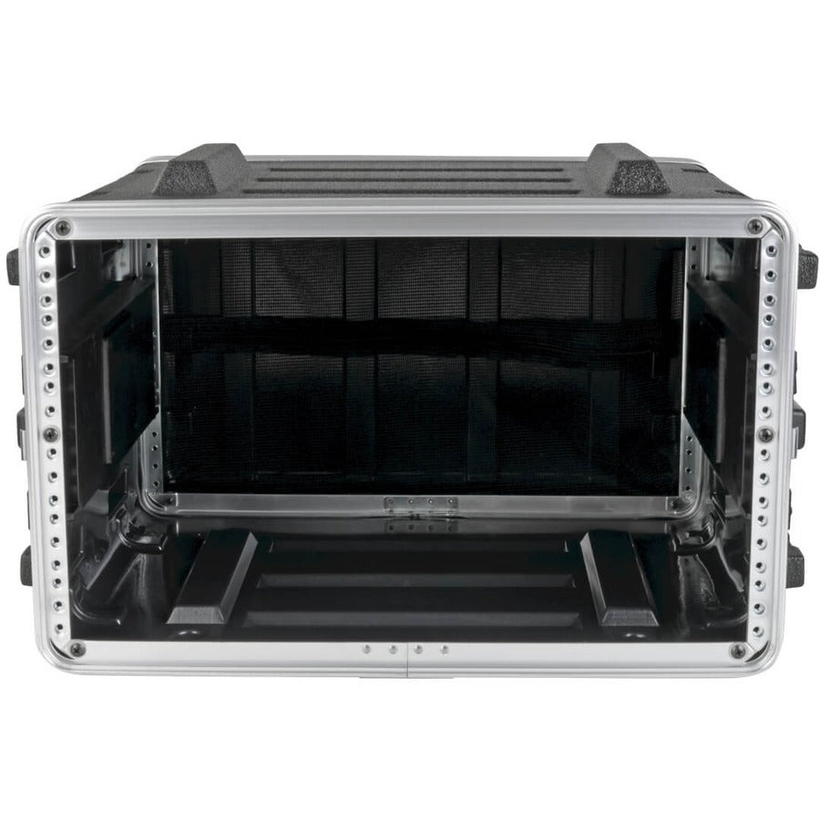 Tripp Lite by Eaton 6U ABS Server Rack Equipment Flight Case pour l'expédition et le transport SRCASE6U