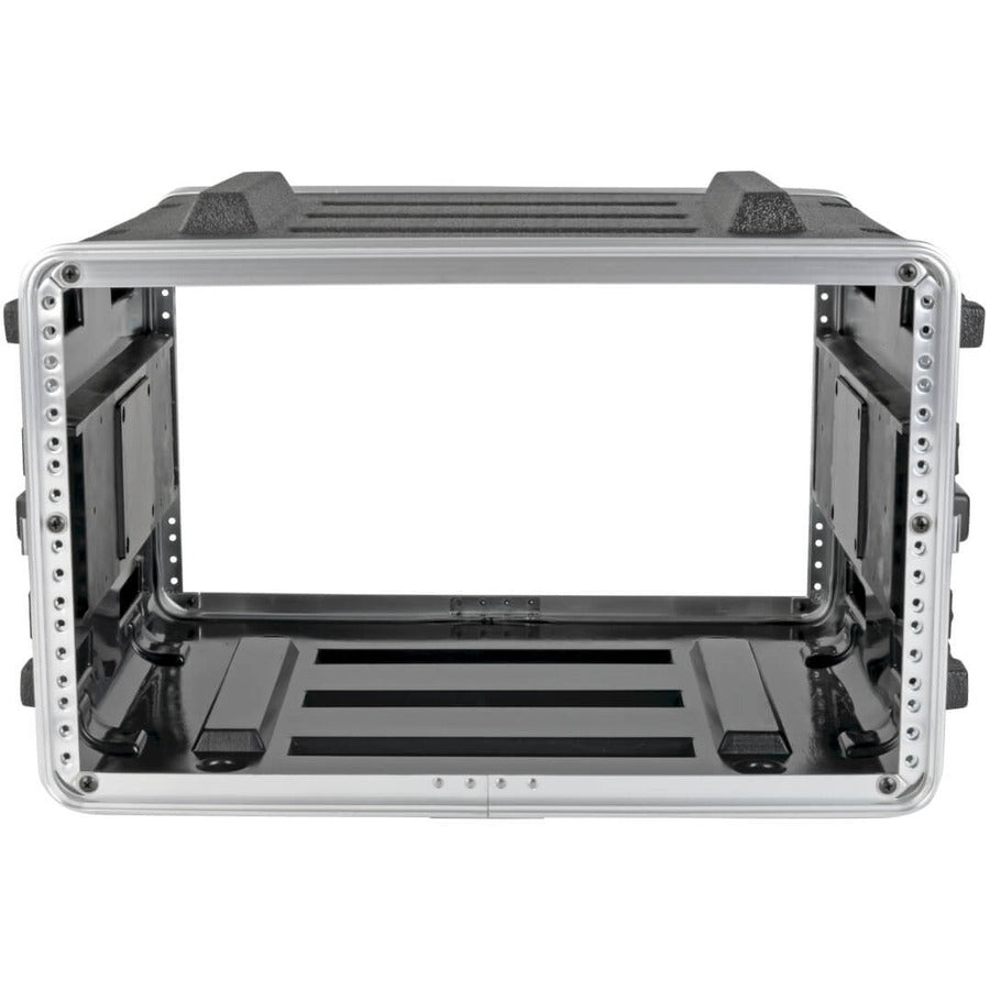 Tripp Lite by Eaton 6U ABS Server Rack Equipment Flight Case pour l'expédition et le transport SRCASE6U