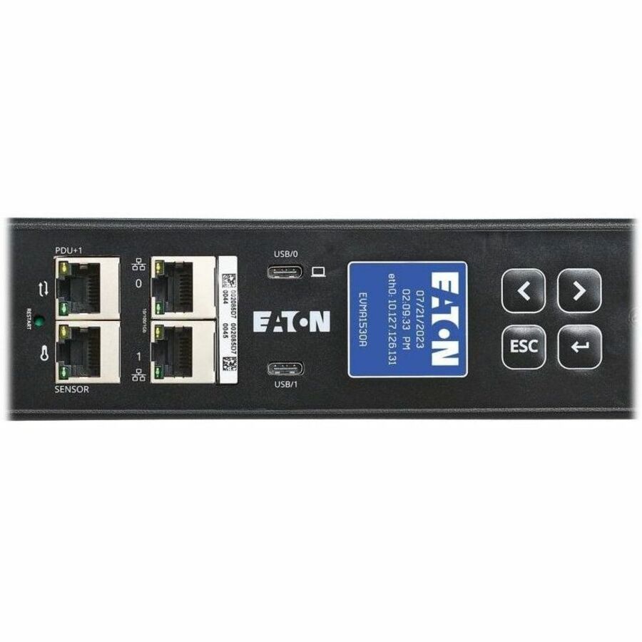 Eaton G4 24-Outlets PDU EVMA1530A