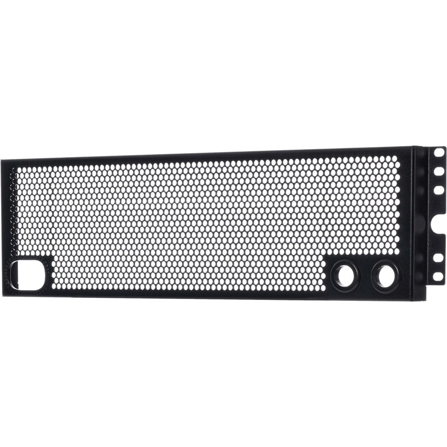 Cage de sécurité à entretoise fixe Tripp Lite by Eaton pour équipement de rack, 3U, arrière SR3UCAGEREAR