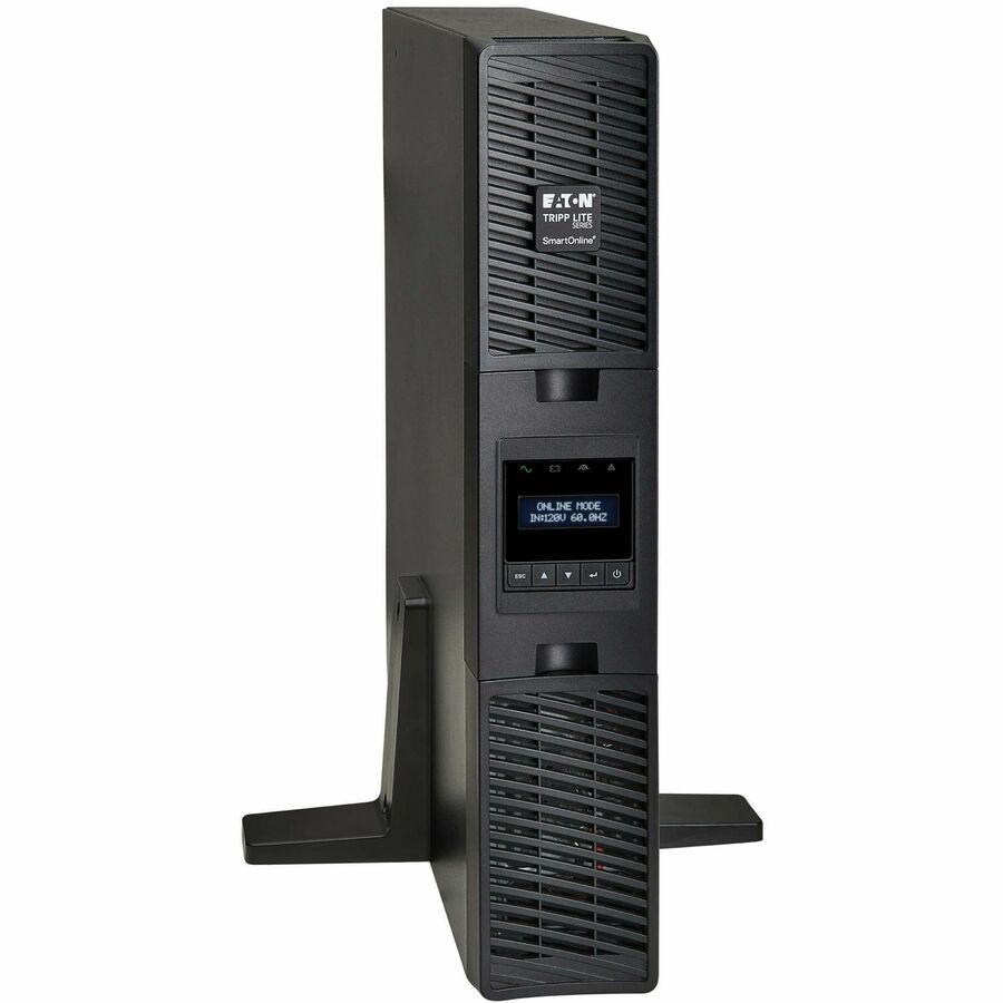 Tripp Lite by Eaton SmartOnline SU3000RTXLCD2UN 3000VA Rack-mountable UPS SU3000RTXLCD2UN