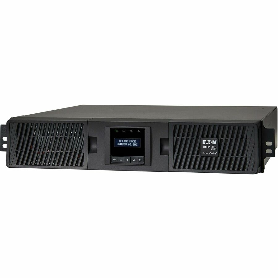 Tripp Lite by Eaton SmartOnline SU3000RTXLCD2UN 3000VA Rack-mountable UPS SU3000RTXLCD2UN