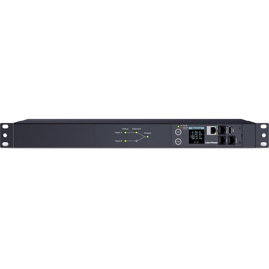 CyberPower Switched ATS PDU PDU44004 12-Outlets PDU PDU44004