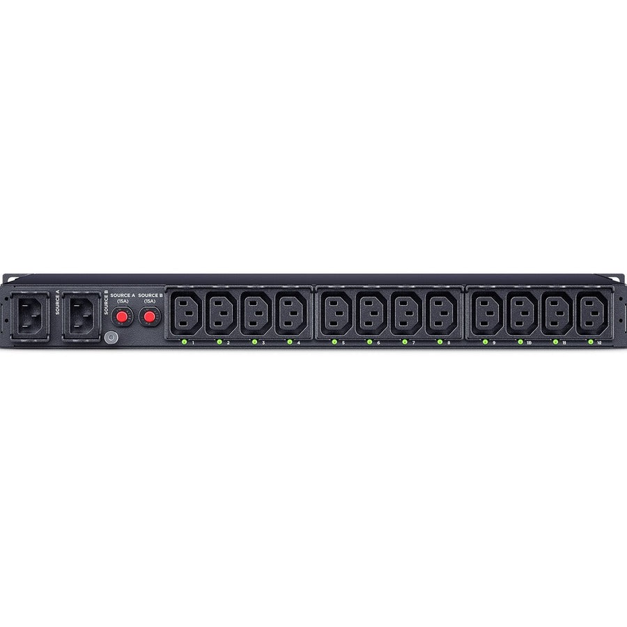 PDU ATS commuté CyberPower PDU44004 PDU 12 prises PDU44004