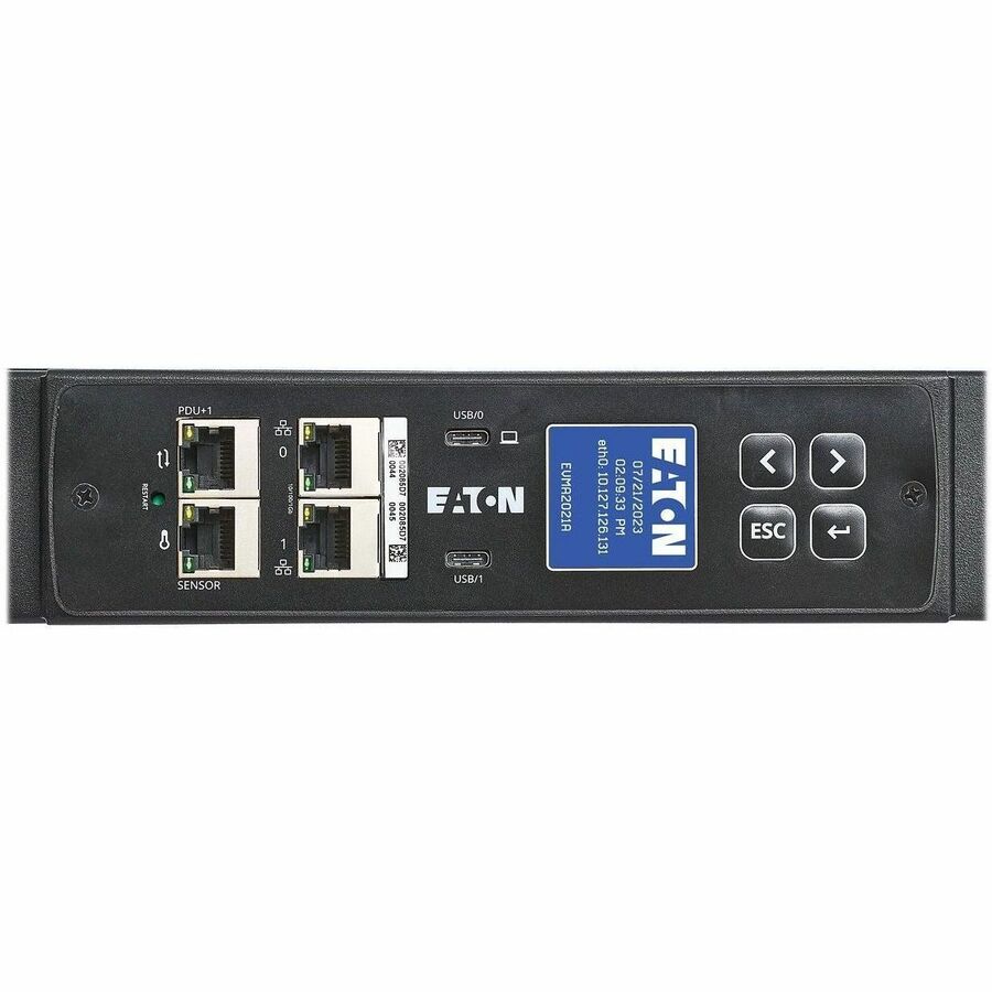 Eaton G4 PDU 24 prises EVMA2120A