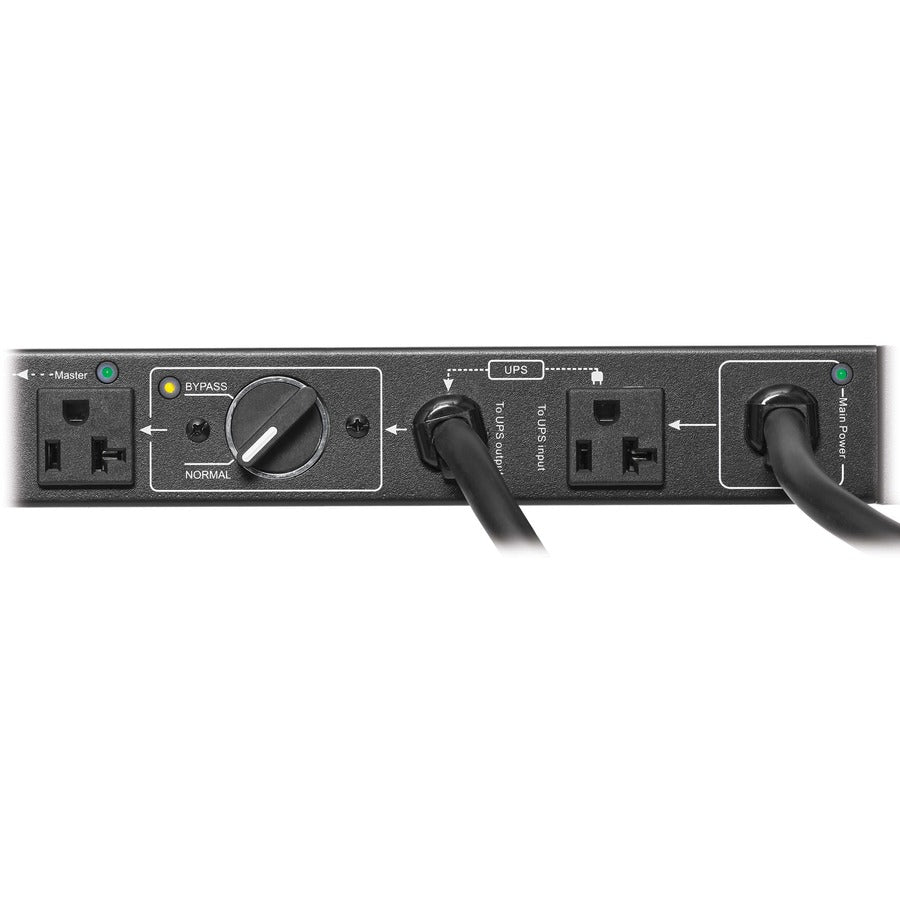 Tripp Lite by Eaton PDUB201U 6-Outlets PDU PDUB201U