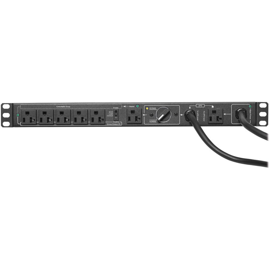 Tripp Lite by Eaton PDUB201U 6-Outlets PDU PDUB201U