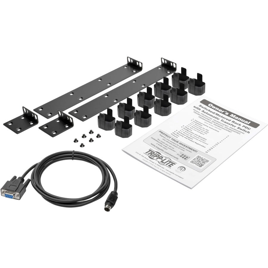 Tripp Lite par Eaton PDU 8 prises PDUMNH15AT1