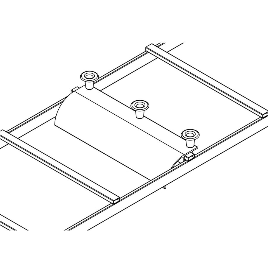 Tripp Lite by Eaton Radius Drop SRLRADIUS18