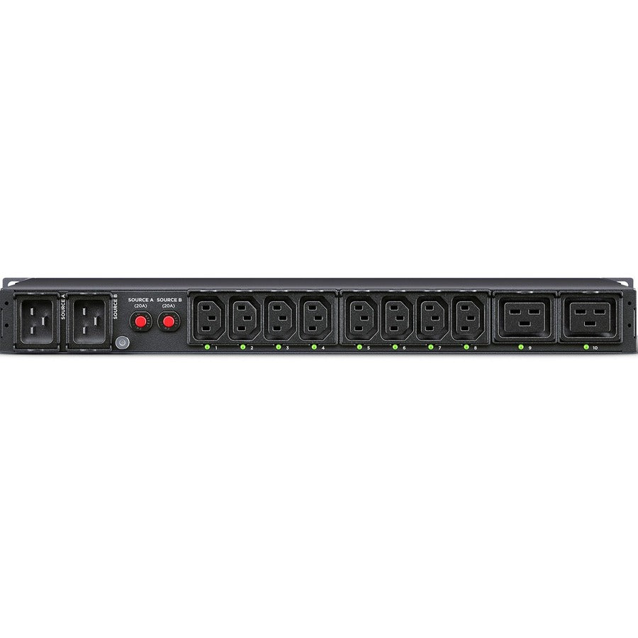 CyberPower Switched ATS PDU PDU44005 10-Outlets PDU PDU44005