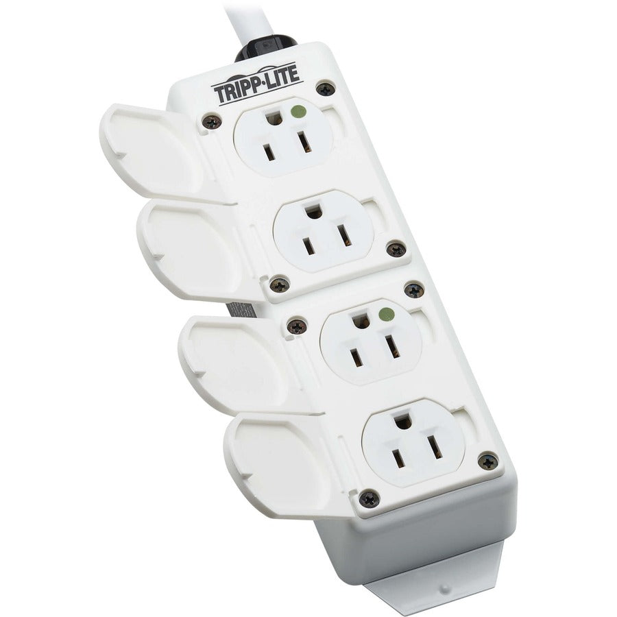 Tripp Lite by Eaton Safe-IT PS-415-HGDG 4-Outlets Power Strip PS-415-HGDG