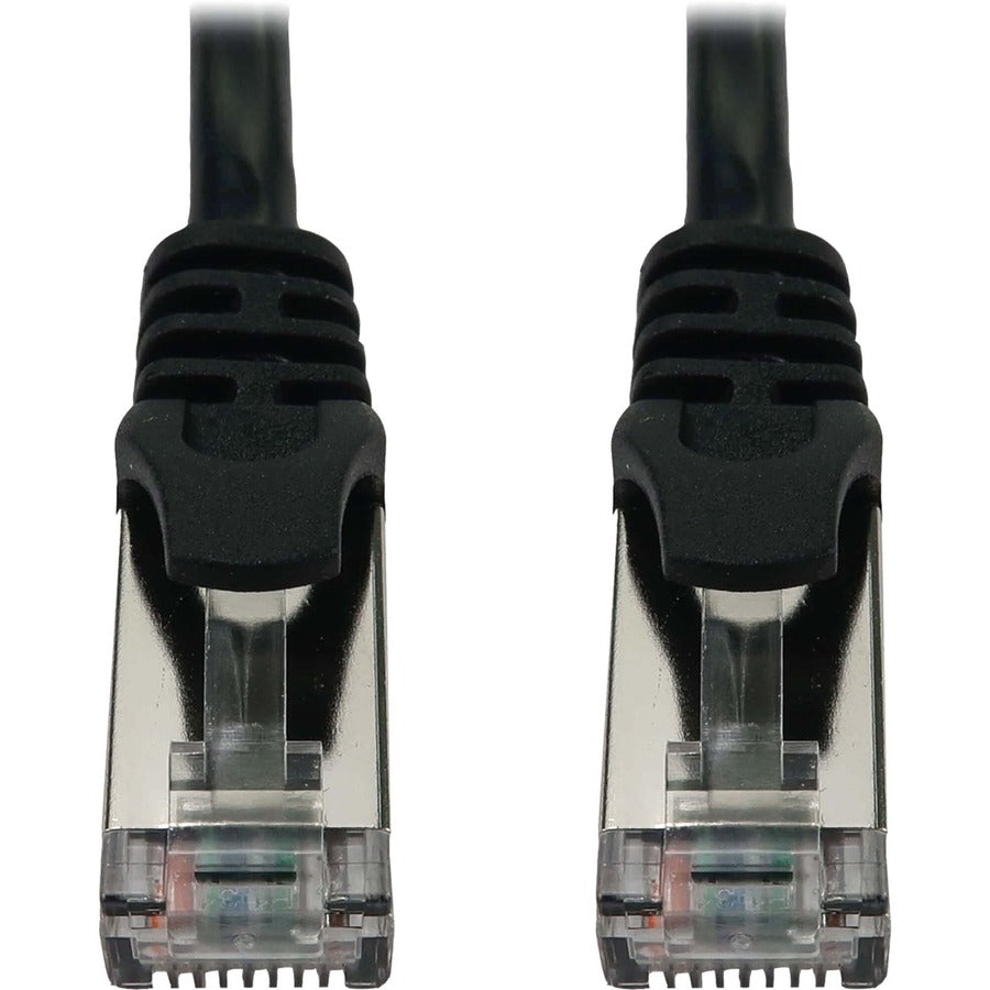 Tripp Lite by Eaton N262-S25-BK Cat6a STP Patch Network Cable N262-S25-BK