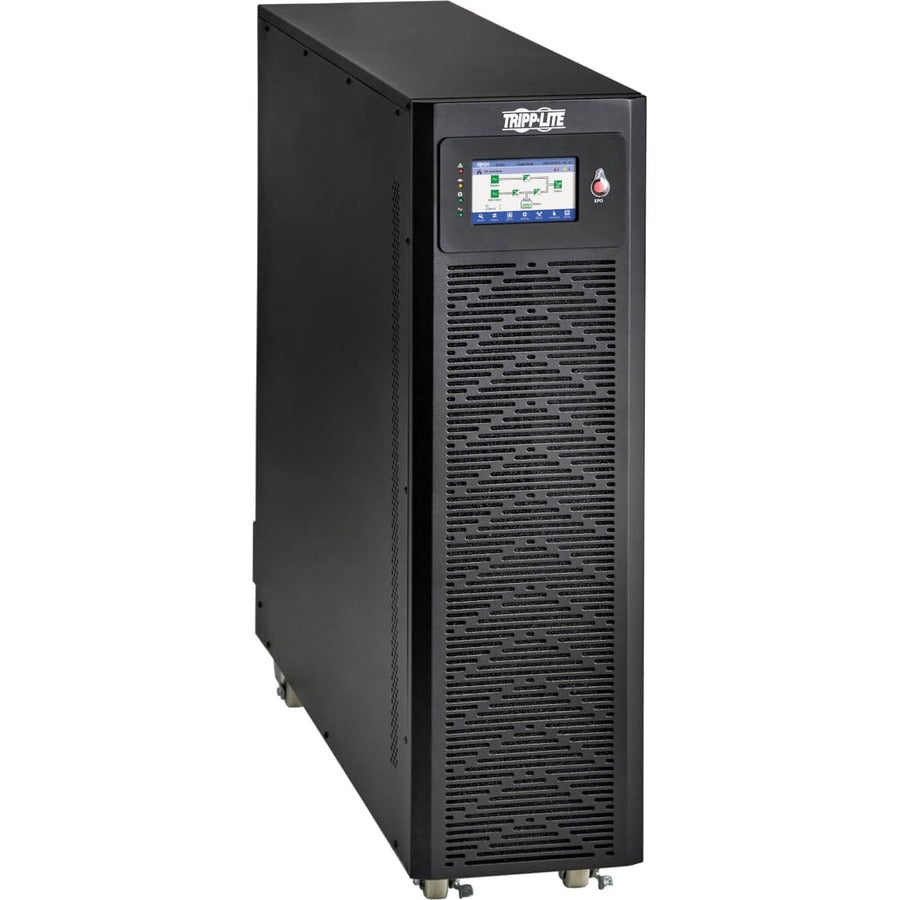 Tripp Lite by Eaton SmartOnline S3M25K-30K4T 25kVA Tower UPS S3M25K-30K4T