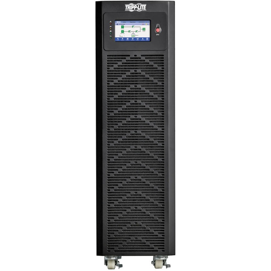 Tripp Lite by Eaton SmartOnline S3M25K-30K4T 25kVA Tower UPS S3M25K-30K4T