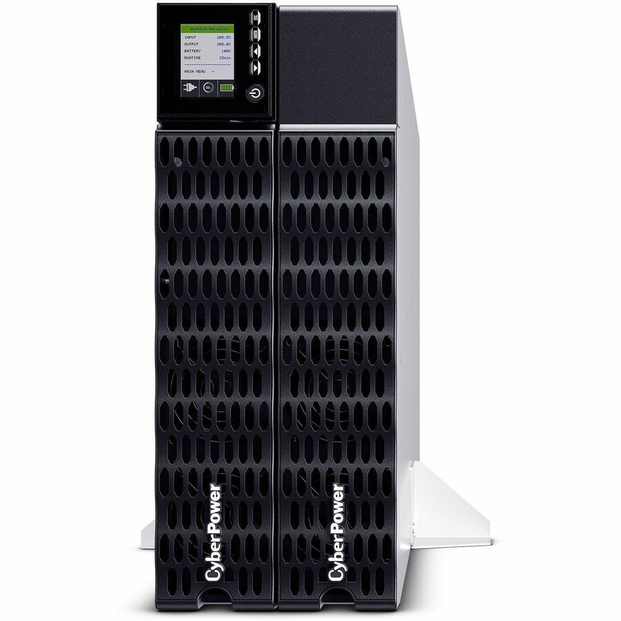 CyberPower Smart App en ligne UPS rack/tour 10 000 VA OL10KRTHD