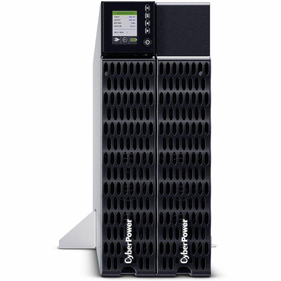 CyberPower Smart App Online 10000VA Rack/Tower UPS OL10KRTHD