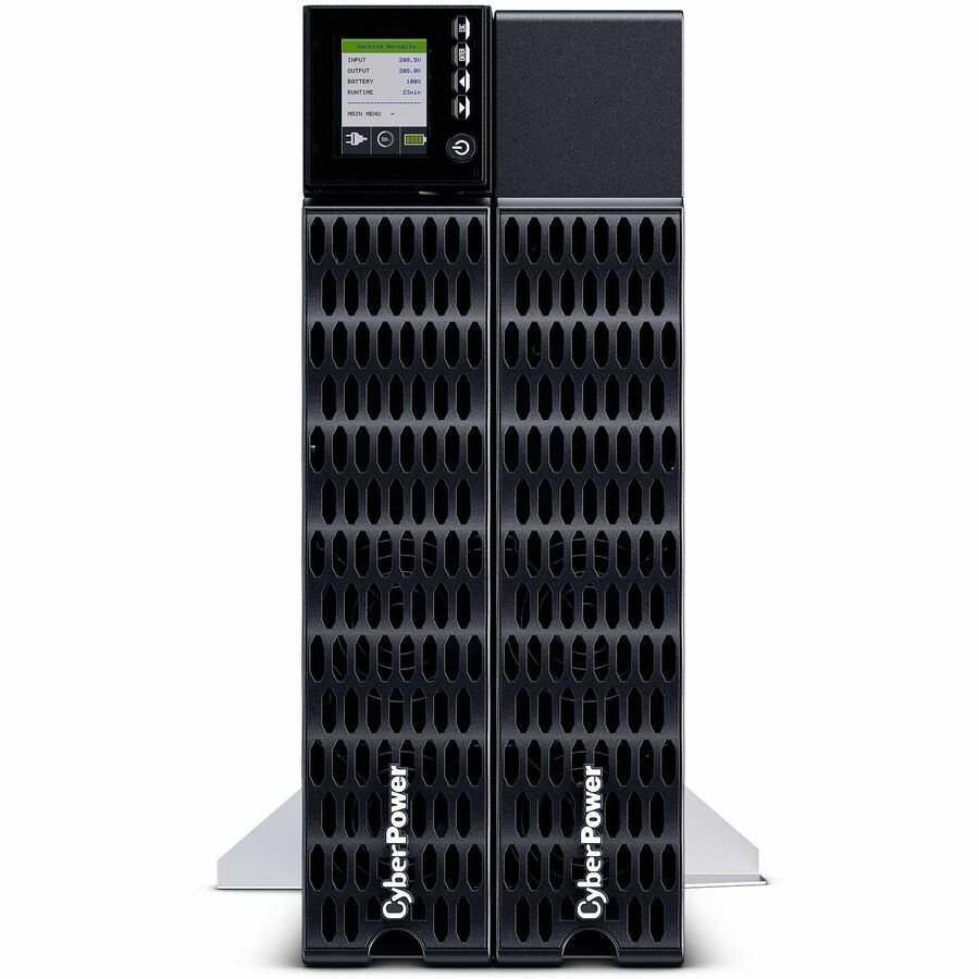 CyberPower Smart App en ligne UPS rack/tour 10 000 VA OL10KRTHD