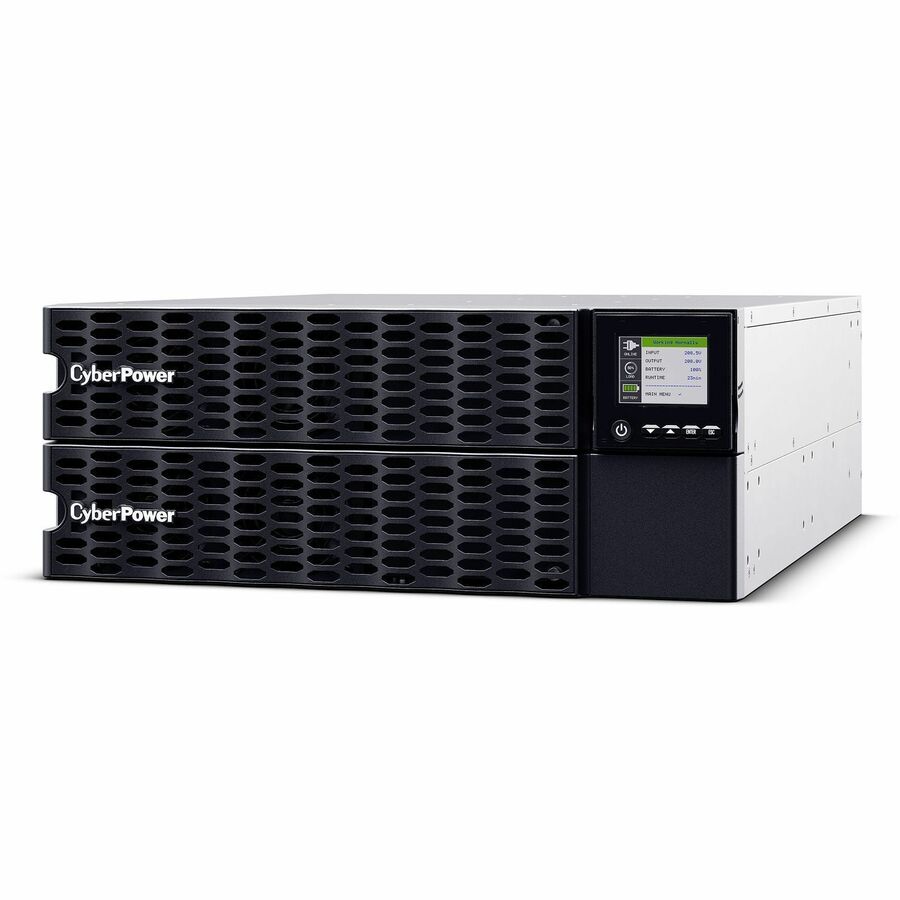 CyberPower Smart App en ligne UPS rack/tour 10 000 VA OL10KRTHD