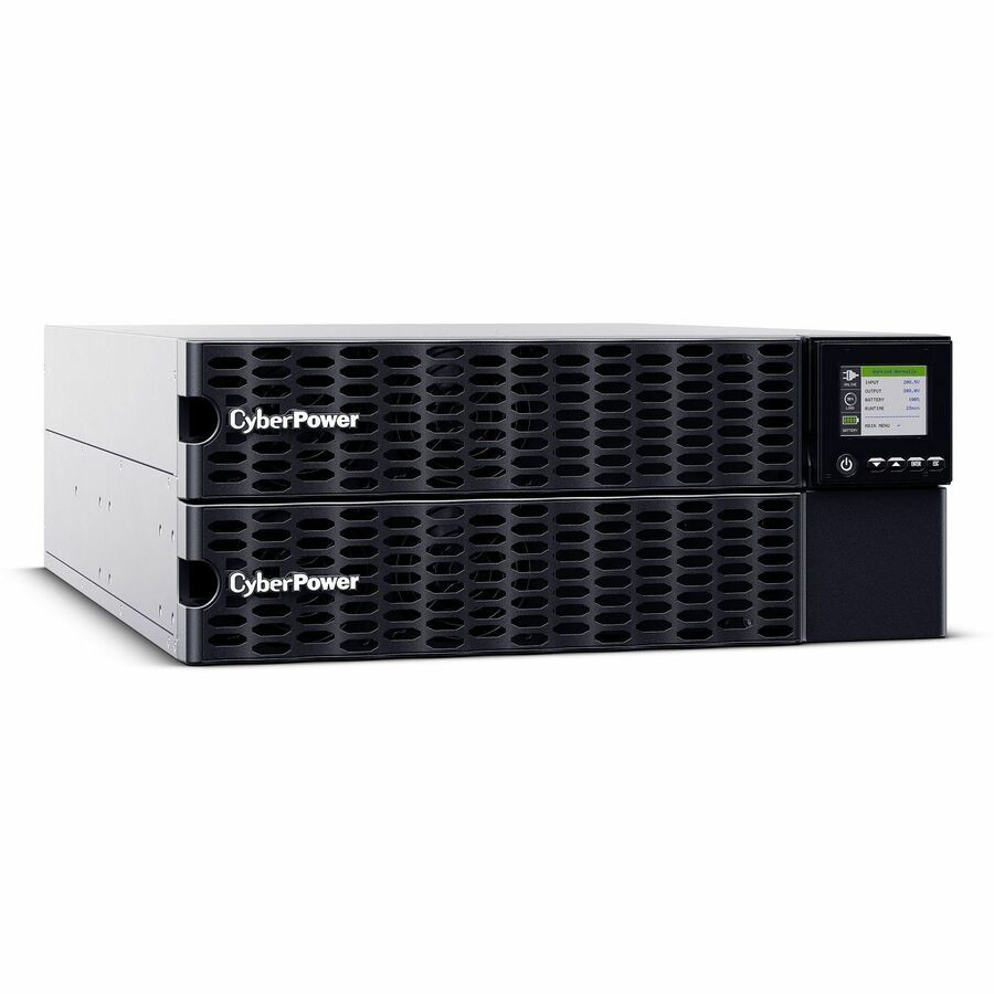 CyberPower Smart App Online 10000VA Rack/Tower UPS OL10KRTHD