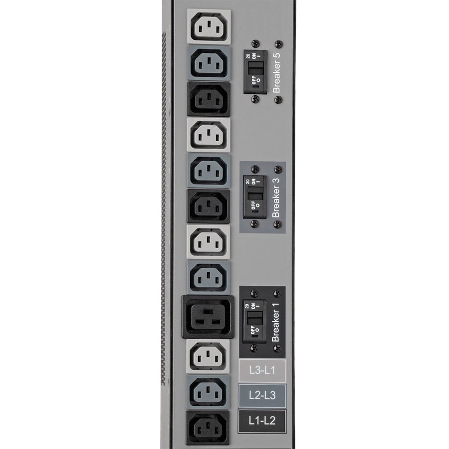 Tripp Lite by Eaton PDU3V602D354B 54-Outlet PDU PDU3V602D354B