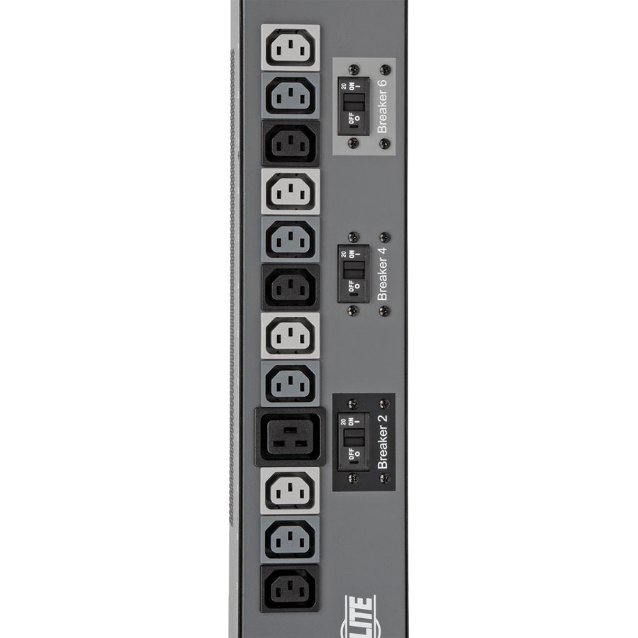 Tripp Lite by Eaton PDU3V602D354B 54-Outlet PDU PDU3V602D354B