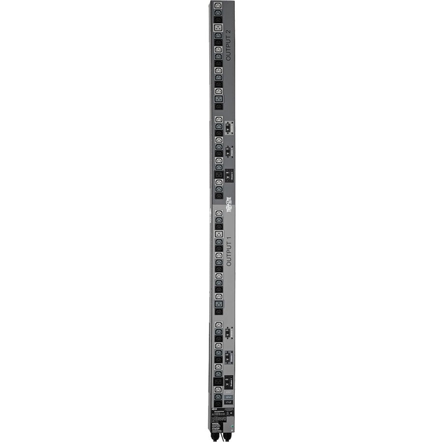 Tripp Lite by Eaton PDU3V602D354B 54-Outlet PDU PDU3V602D354B