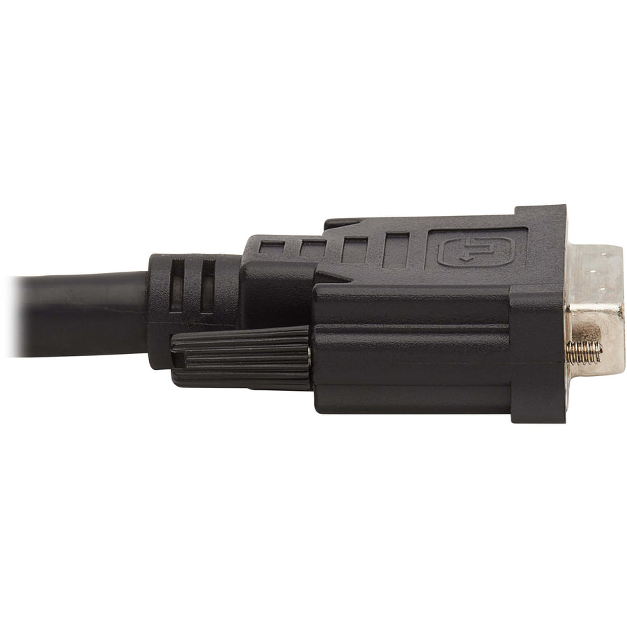 Tripp Lite by Eaton P784-006 DVI KVM Cable Kit, 3 in 1 (M/M), 6 ft P784-006